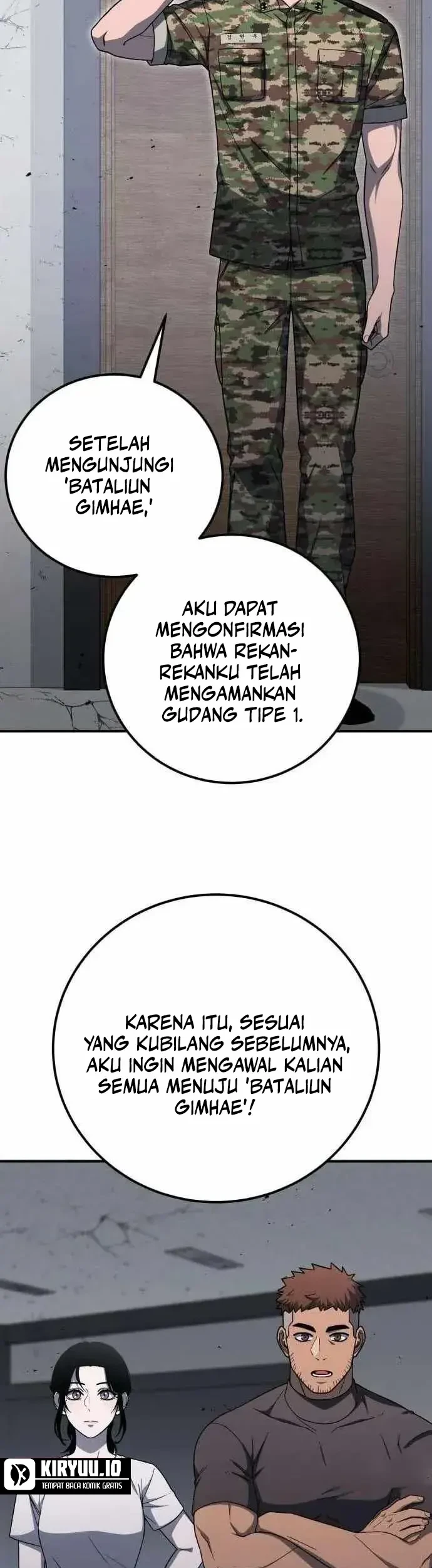 The Apocalypse's Ultimate Veteran Chapter 53 - halaman 32