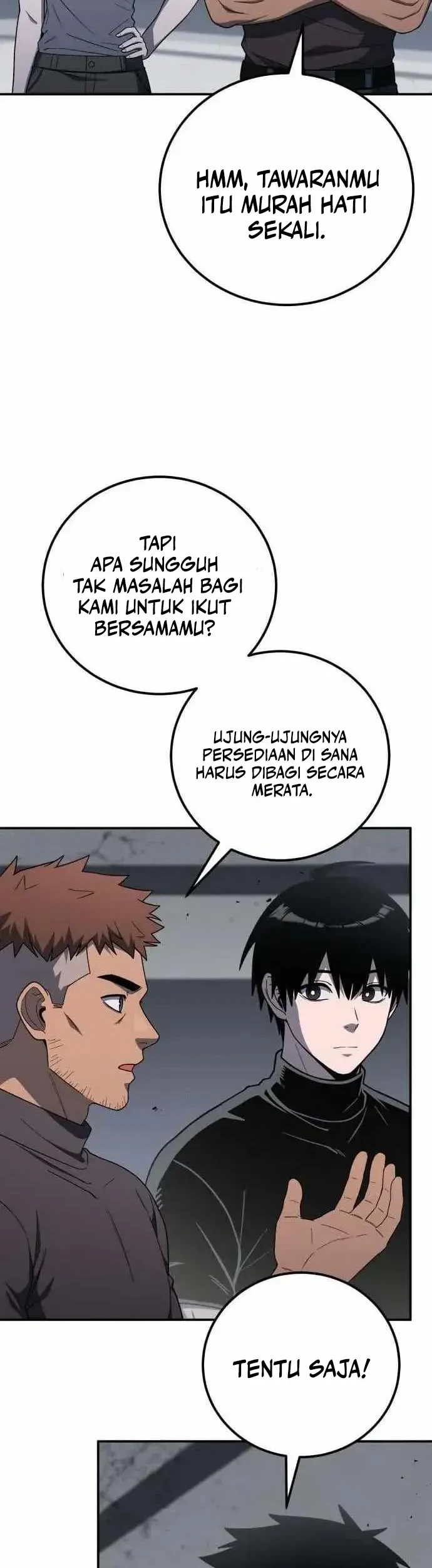 The Apocalypse's Ultimate Veteran Chapter 53 - halaman 33