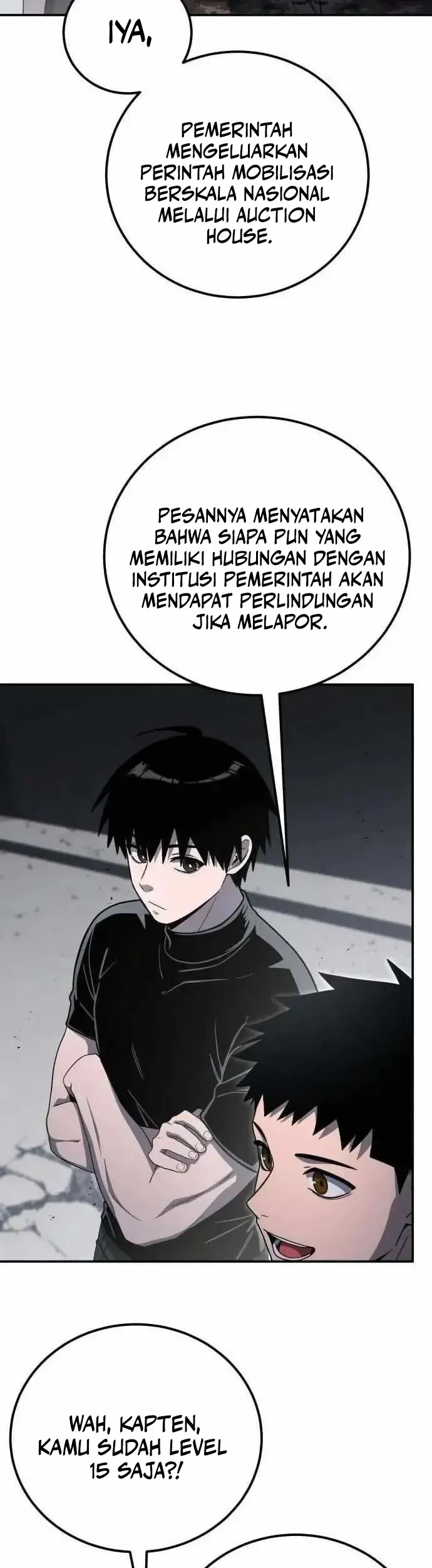 The Apocalypse's Ultimate Veteran Chapter 53 - halaman 35