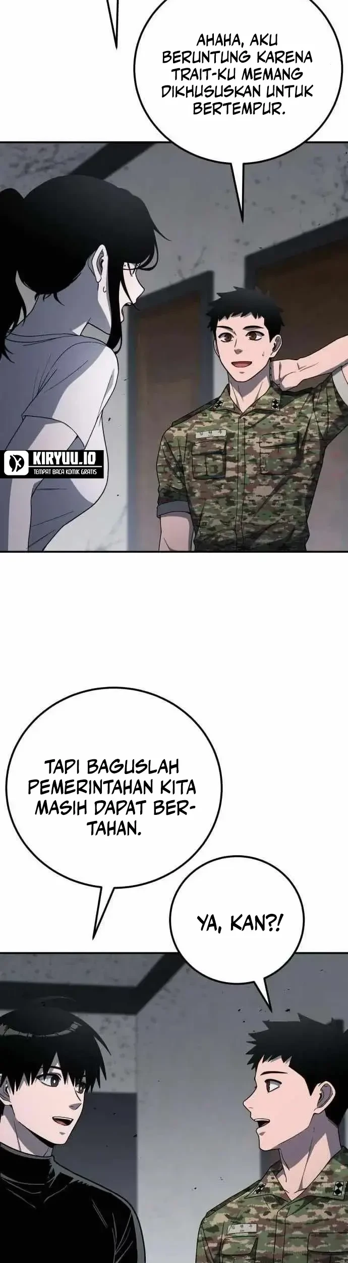 The Apocalypse's Ultimate Veteran Chapter 53 - halaman 36