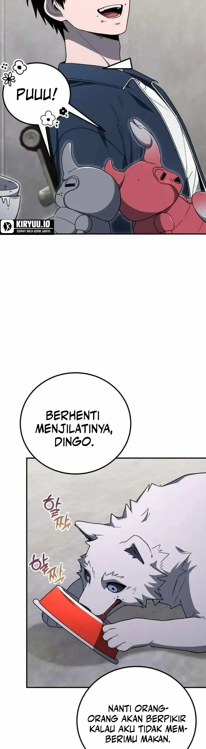 The Apocalypse's Ultimate Veteran Chapter 53 - halaman 4