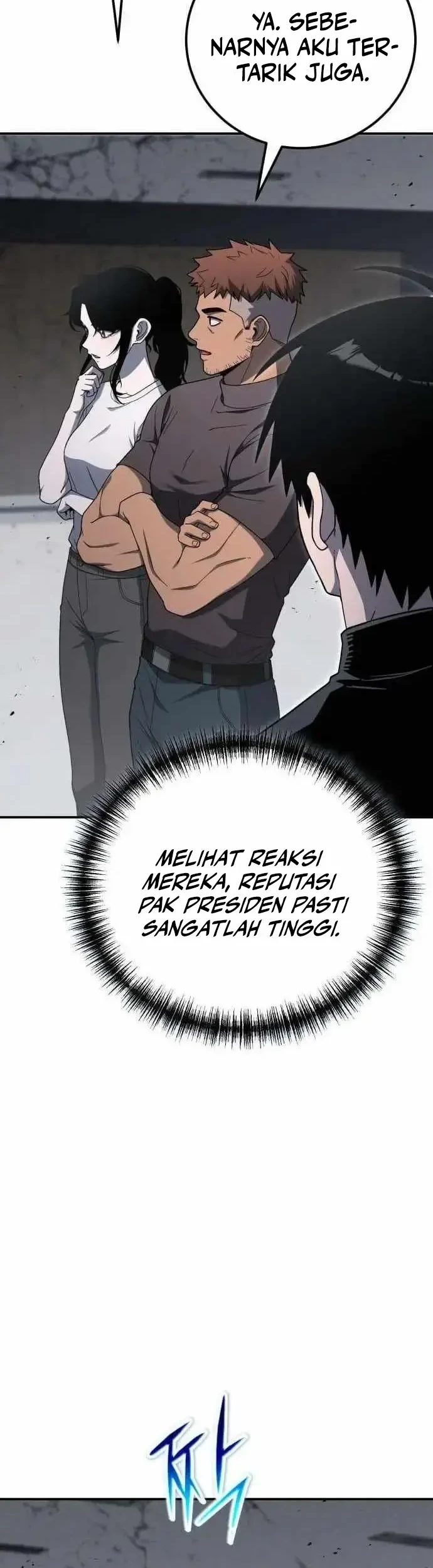 The Apocalypse's Ultimate Veteran Chapter 53 - halaman 41