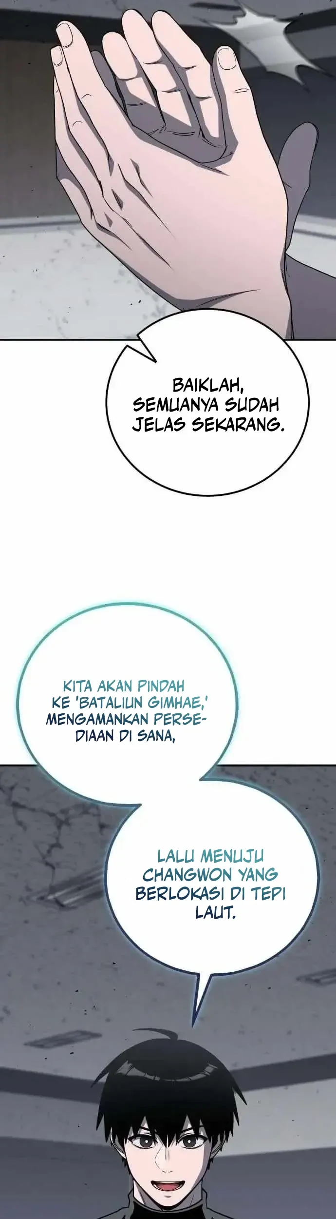 The Apocalypse's Ultimate Veteran Chapter 53 - halaman 42