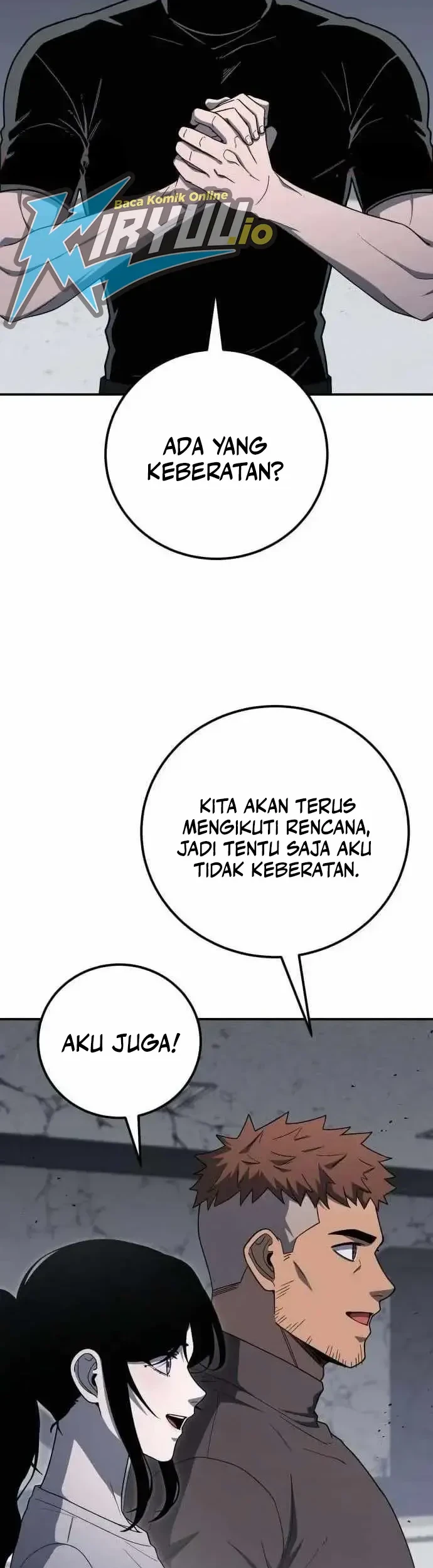 The Apocalypse's Ultimate Veteran Chapter 53 - halaman 43