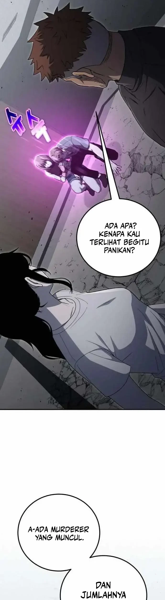 The Apocalypse's Ultimate Veteran Chapter 53 - halaman 45