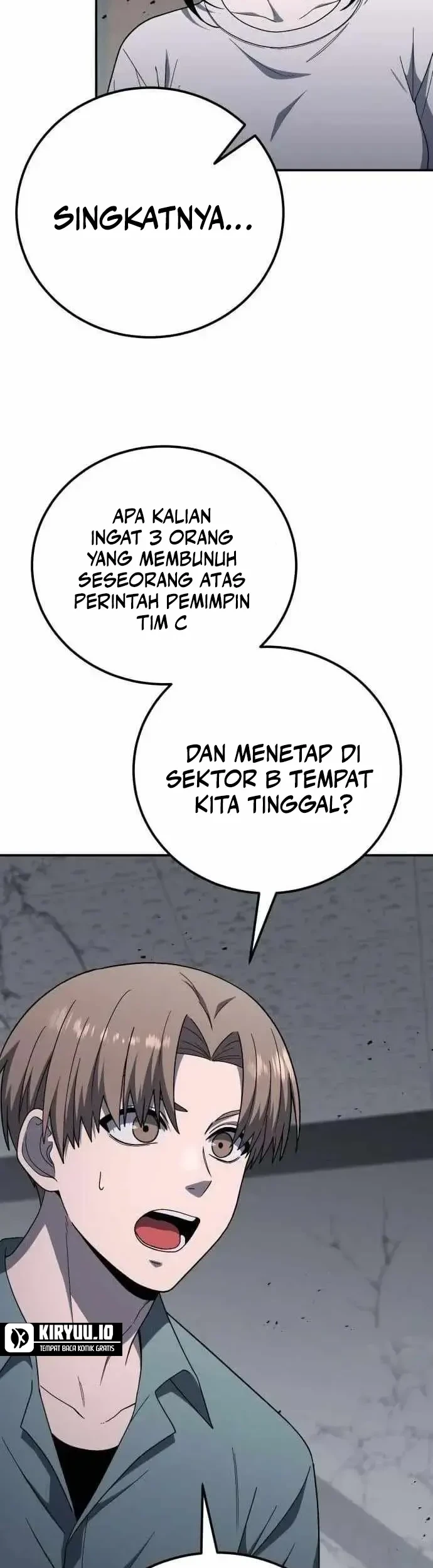 The Apocalypse's Ultimate Veteran Chapter 53 - halaman 47