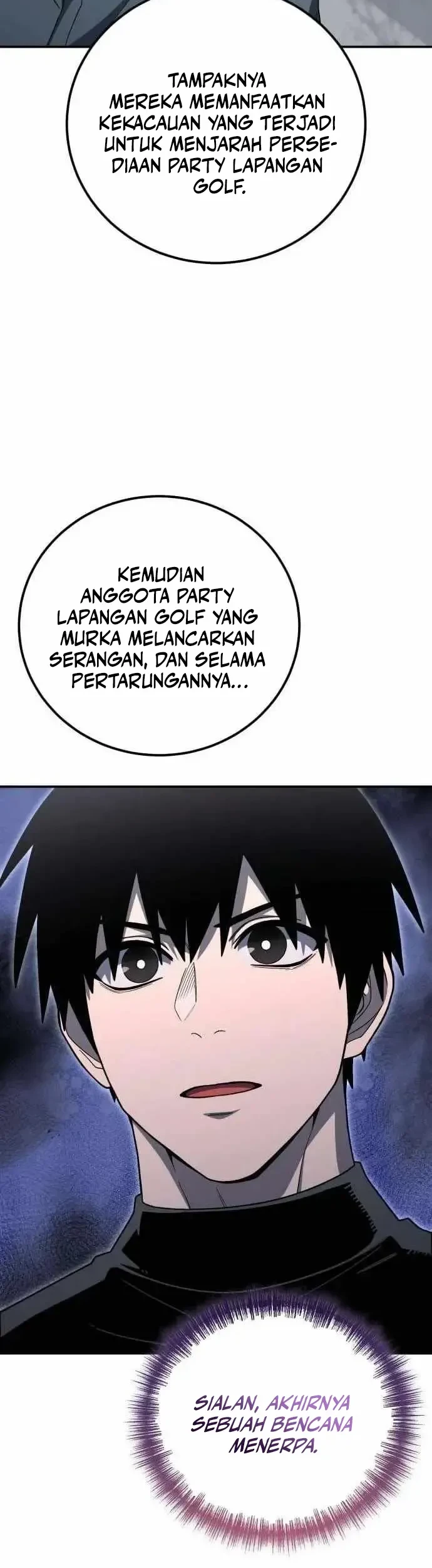 The Apocalypse's Ultimate Veteran Chapter 53 - halaman 48