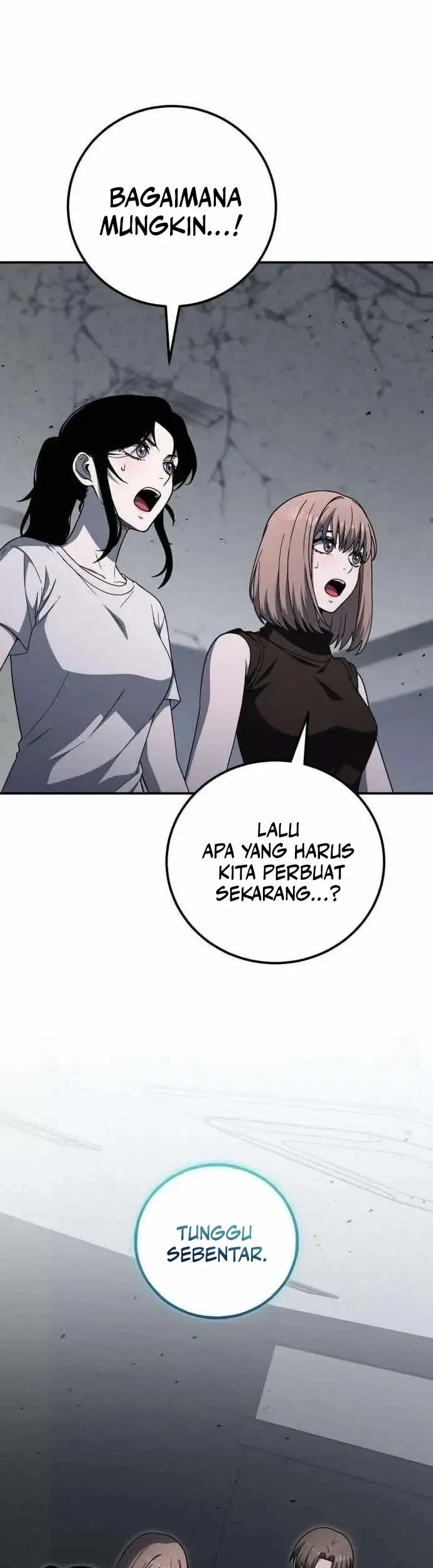 The Apocalypse's Ultimate Veteran Chapter 53 - halaman 49