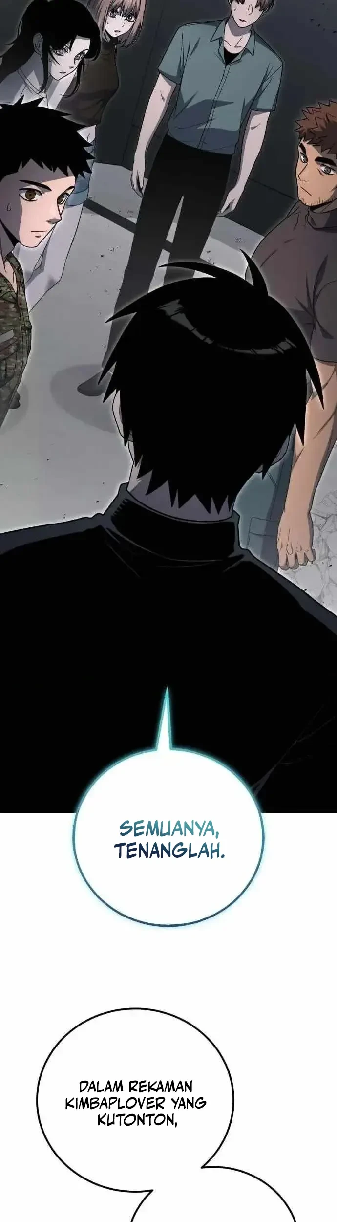 The Apocalypse's Ultimate Veteran Chapter 53 - halaman 50
