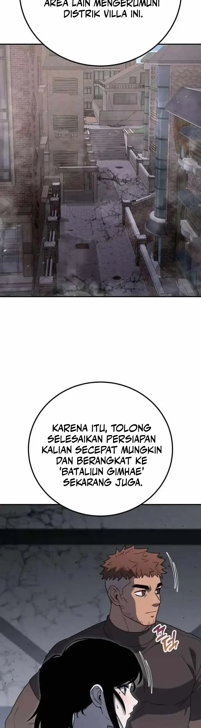 The Apocalypse's Ultimate Veteran Chapter 53 - halaman 52