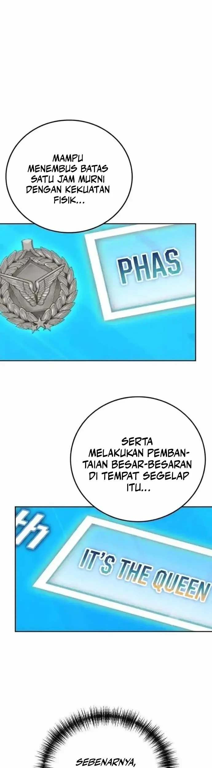 The Apocalypse's Ultimate Veteran Chapter 53 - halaman 9