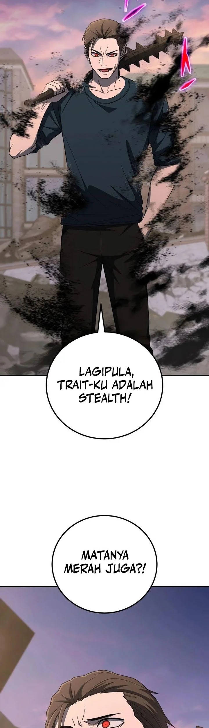 The Apocalypse's Ultimate Veteran Chapter 54 - halaman 12