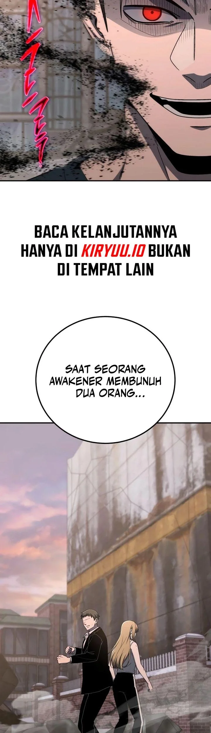 The Apocalypse's Ultimate Veteran Chapter 54 - halaman 14