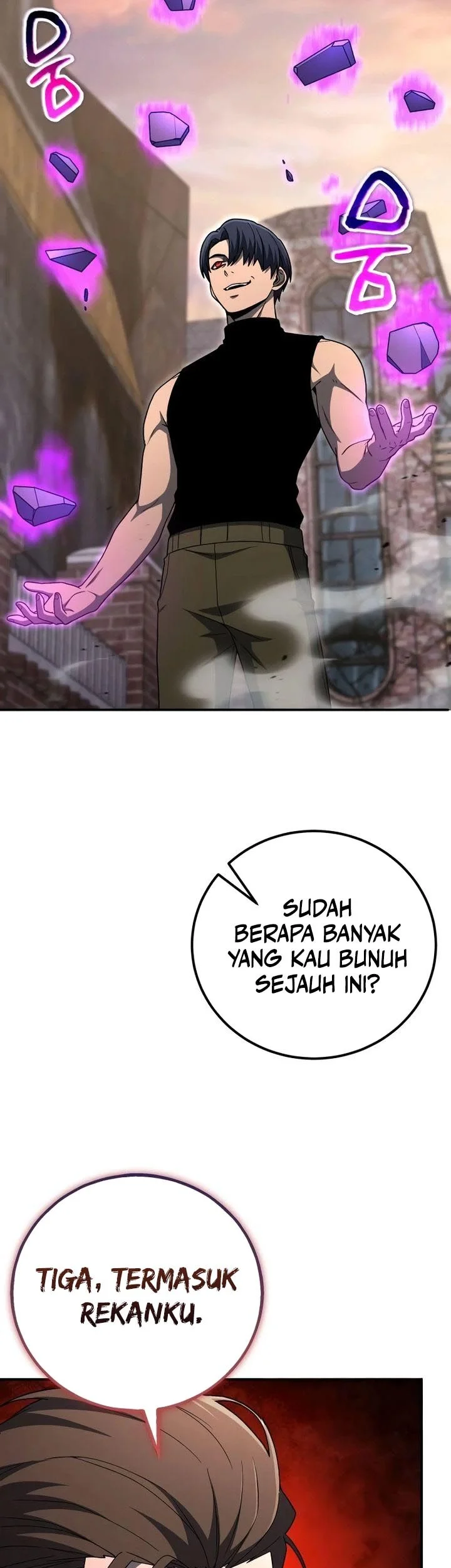 The Apocalypse's Ultimate Veteran Chapter 54 - halaman 20