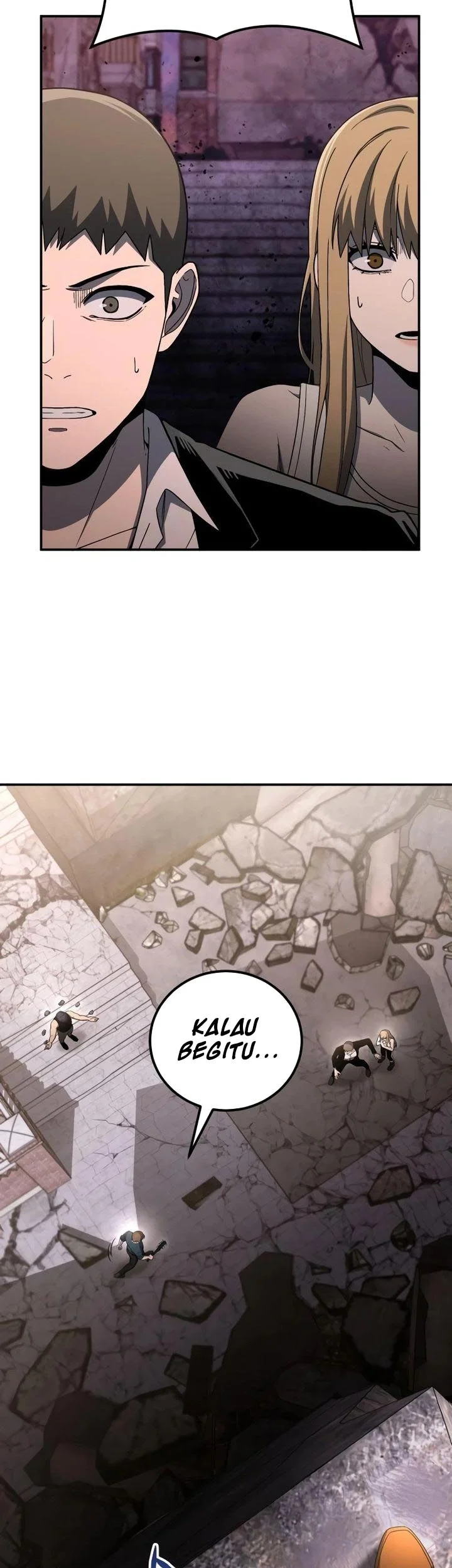 The Apocalypse's Ultimate Veteran Chapter 54 - halaman 25
