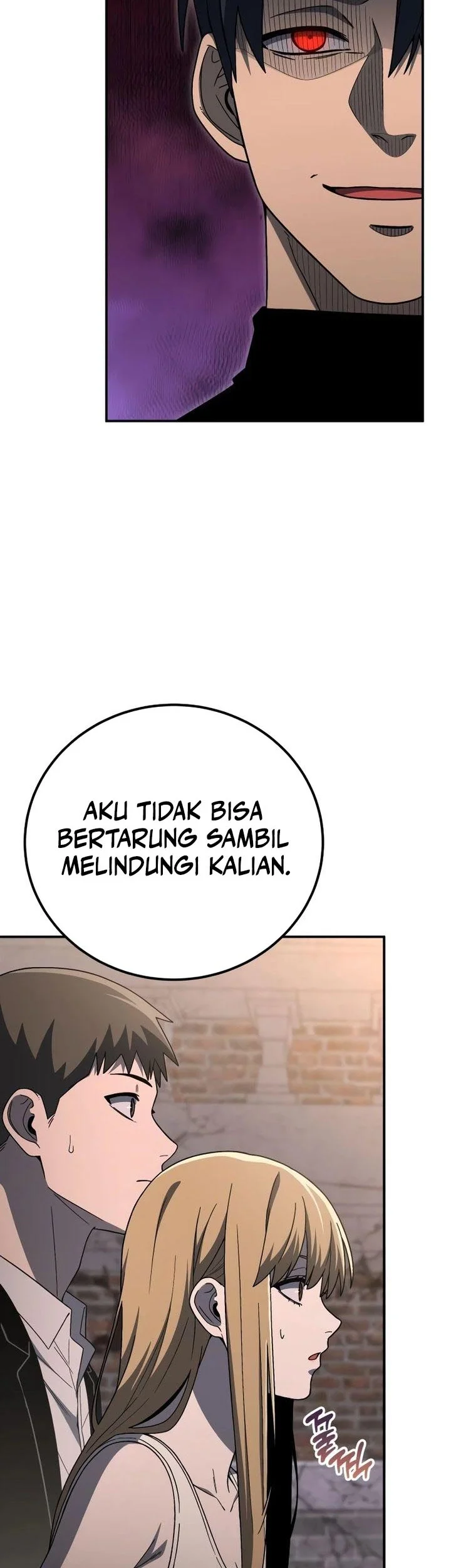 The Apocalypse's Ultimate Veteran Chapter 54 - halaman 33