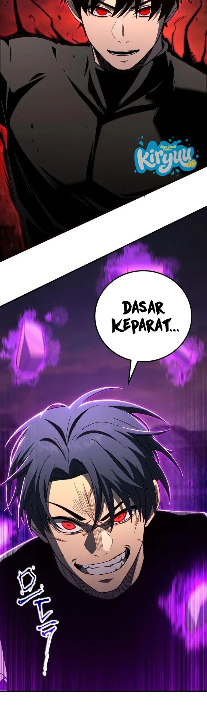 The Apocalypse's Ultimate Veteran Chapter 54 - halaman 41