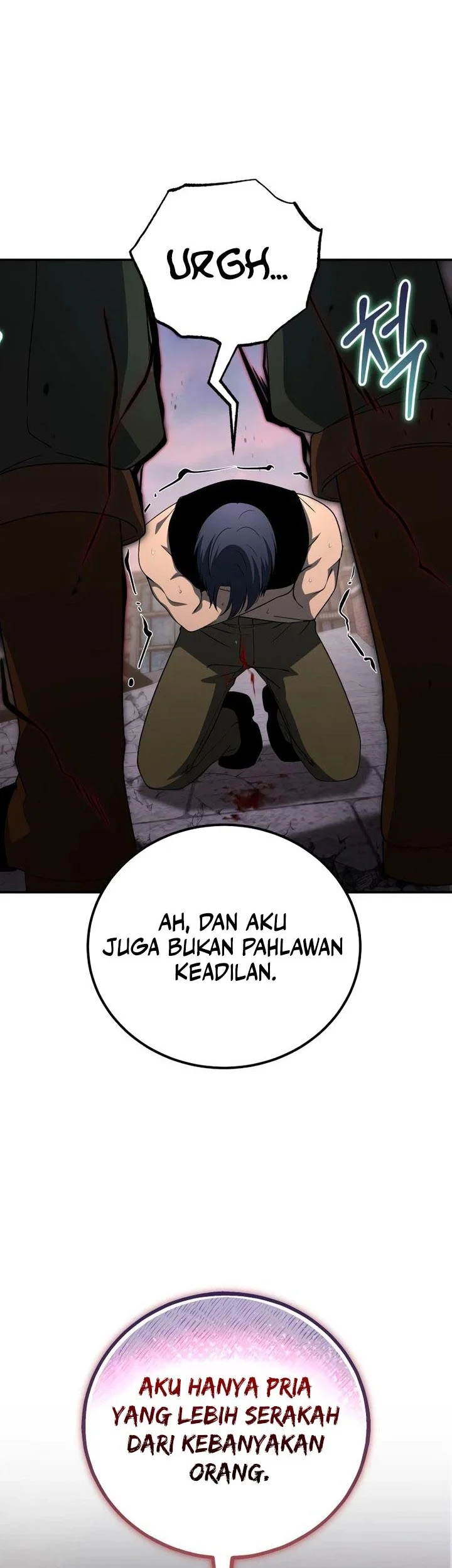 The Apocalypse's Ultimate Veteran Chapter 54 - halaman 51