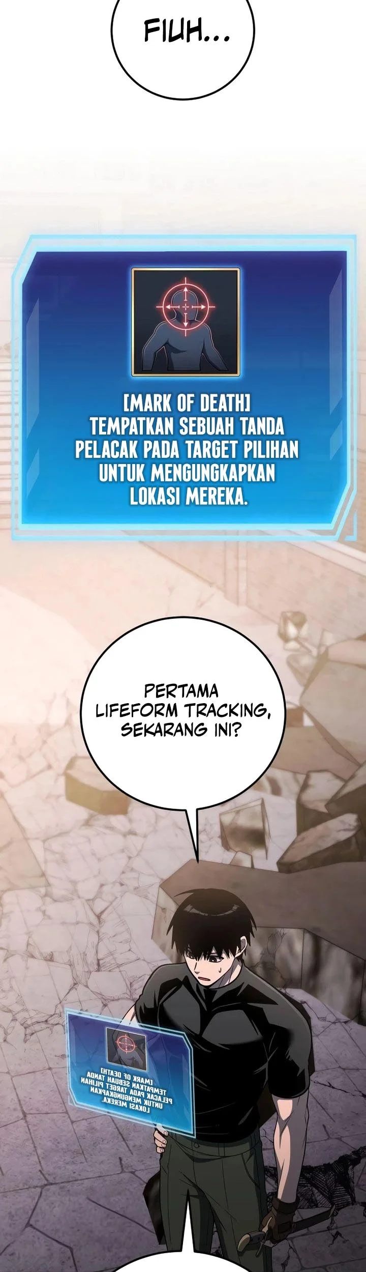 The Apocalypse's Ultimate Veteran Chapter 54 - halaman 54
