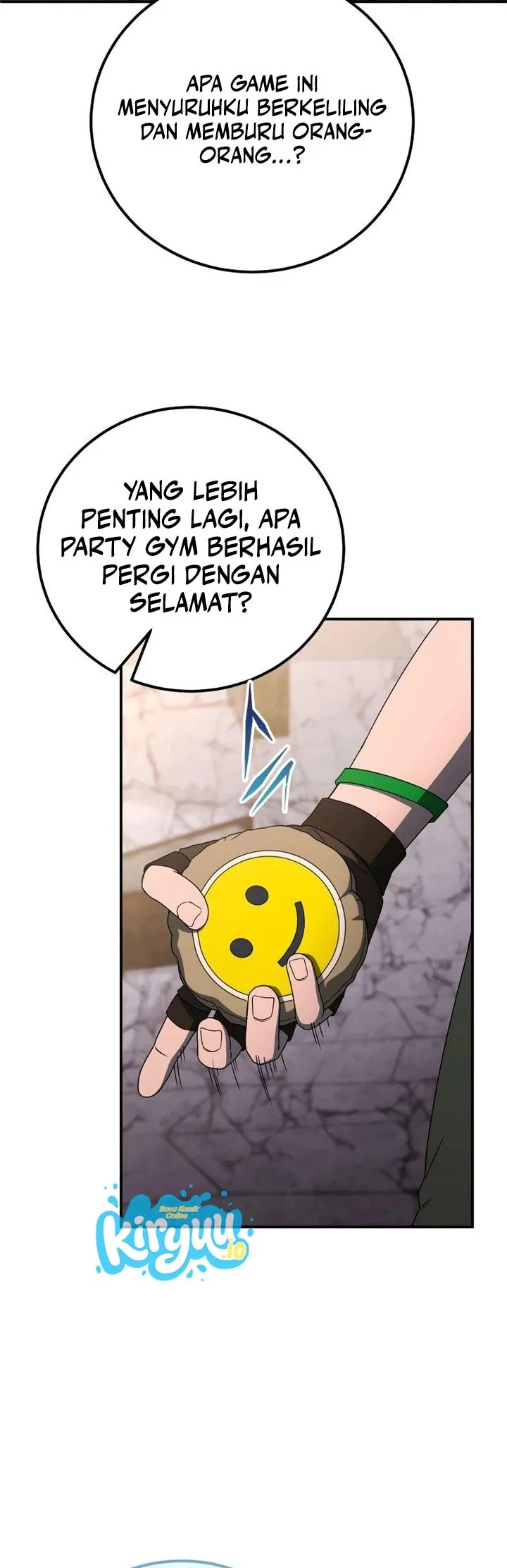 The Apocalypse's Ultimate Veteran Chapter 54 - halaman 55