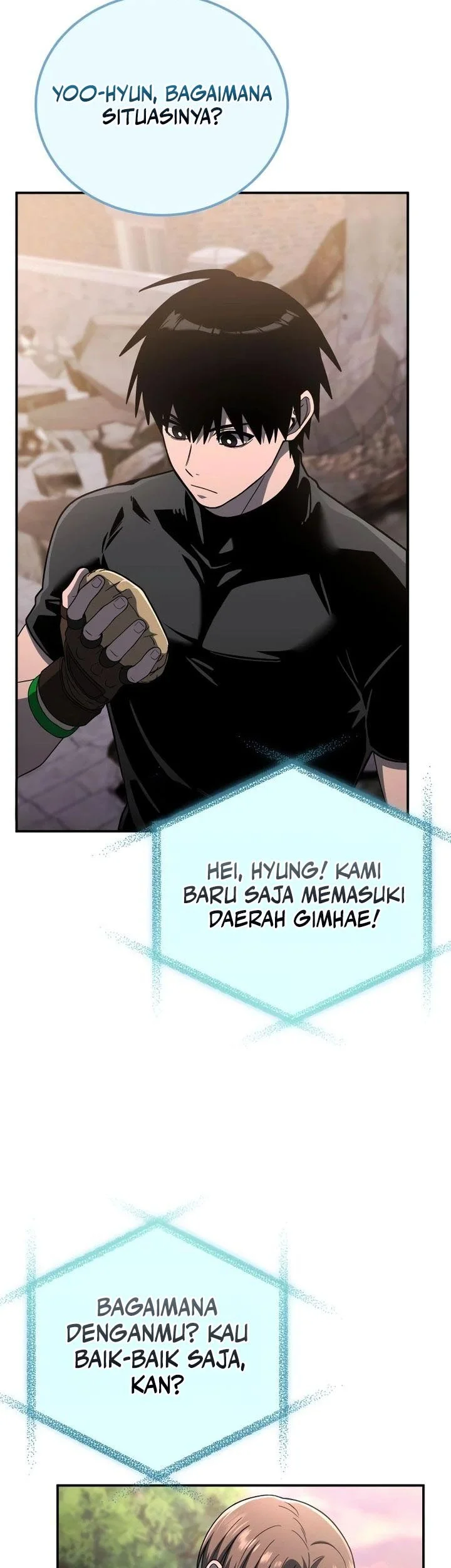 The Apocalypse's Ultimate Veteran Chapter 54 - halaman 56