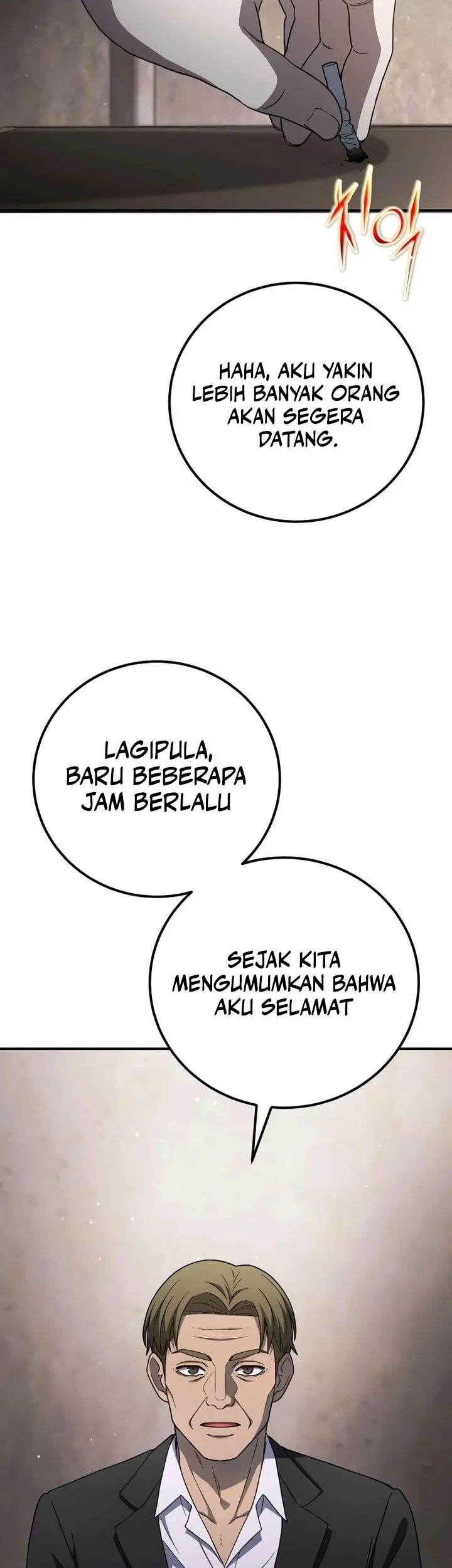 The Apocalypse's Ultimate Veteran Chapter 54 - halaman 60