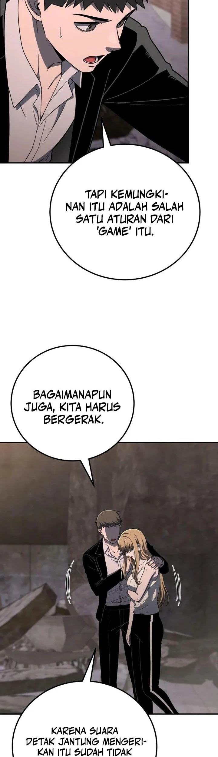 The Apocalypse's Ultimate Veteran Chapter 54 - halaman 7