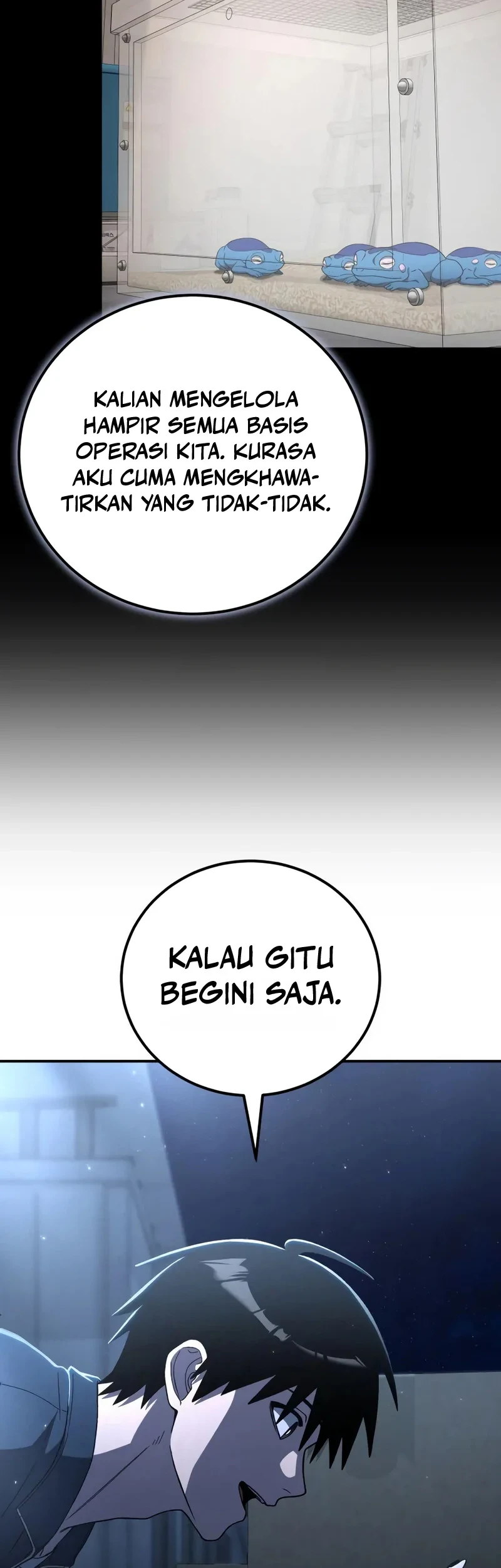 The Apocalypse's Ultimate Veteran Chapter 55 - halaman 11