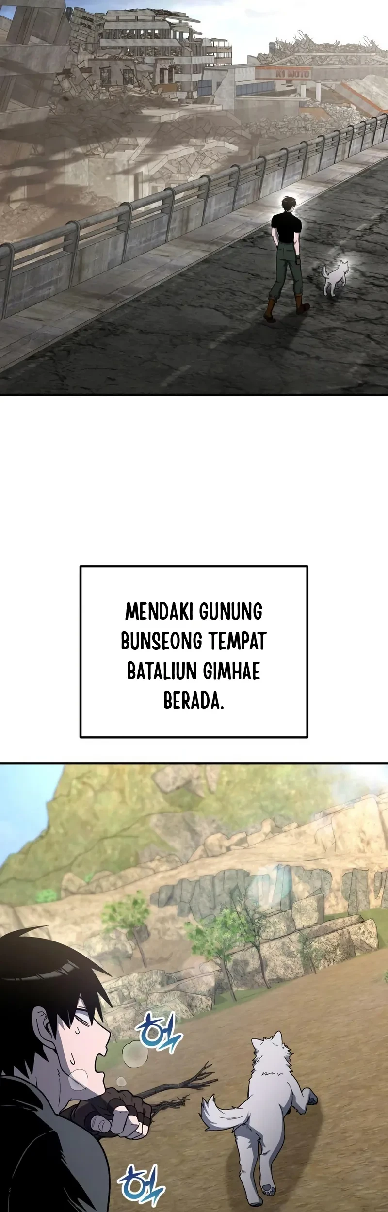 The Apocalypse's Ultimate Veteran Chapter 55 - halaman 18