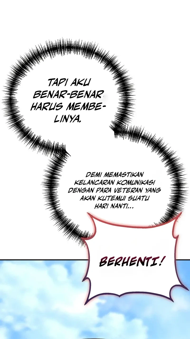 The Apocalypse's Ultimate Veteran Chapter 55 - halaman 25