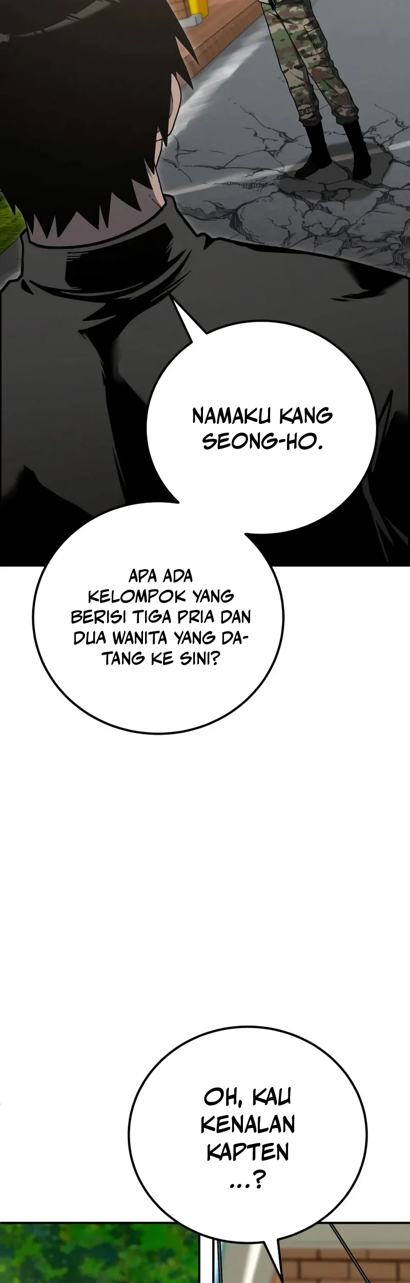The Apocalypse's Ultimate Veteran Chapter 55 - halaman 27