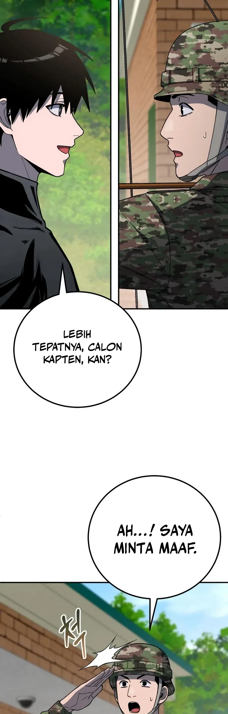 The Apocalypse's Ultimate Veteran Chapter 55 - halaman 28