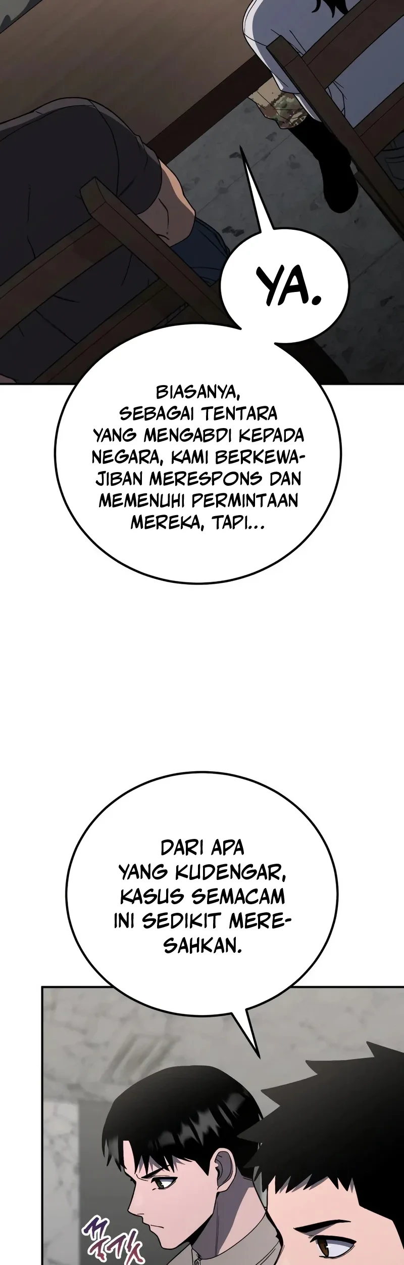 The Apocalypse's Ultimate Veteran Chapter 55 - halaman 40