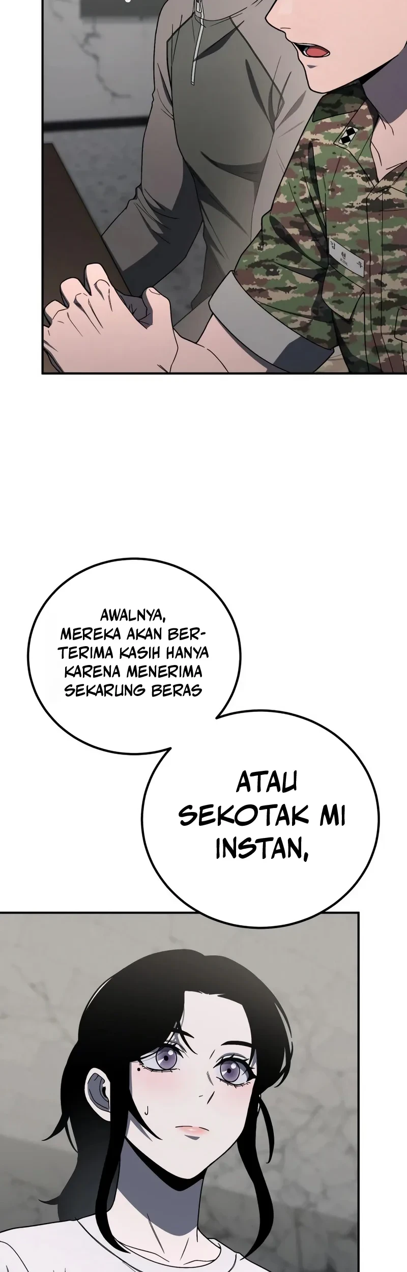 The Apocalypse's Ultimate Veteran Chapter 55 - halaman 41