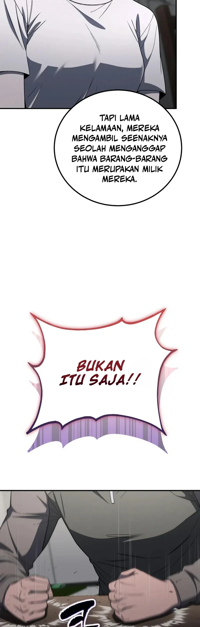 The Apocalypse's Ultimate Veteran Chapter 55 - halaman 42