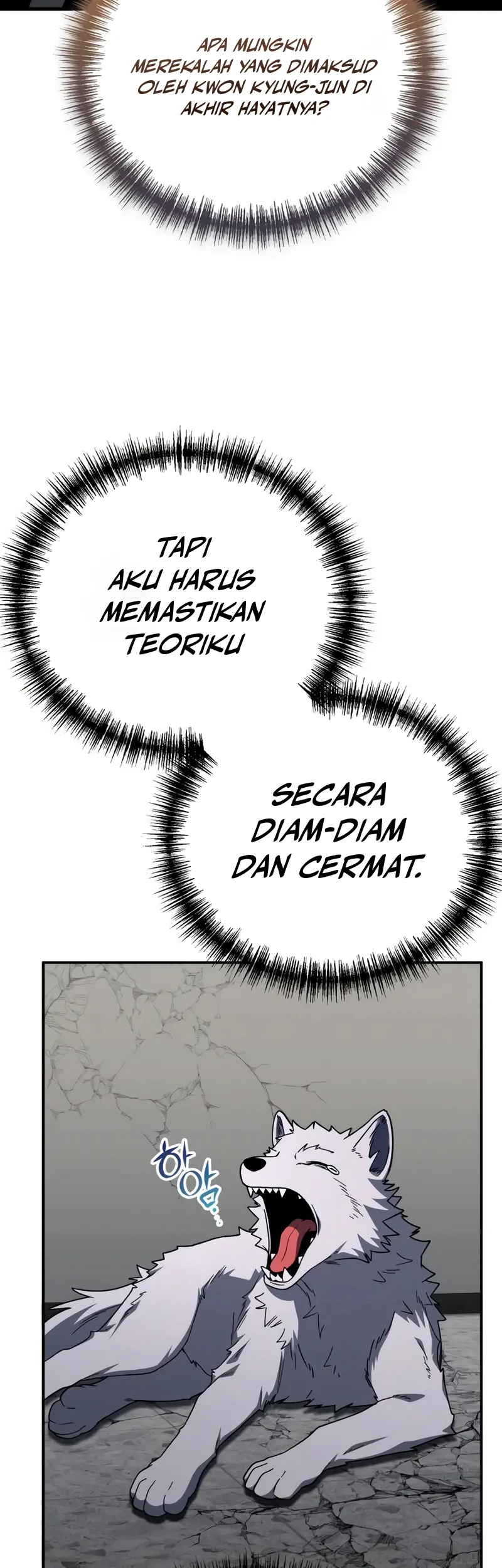 The Apocalypse's Ultimate Veteran Chapter 55 - halaman 47