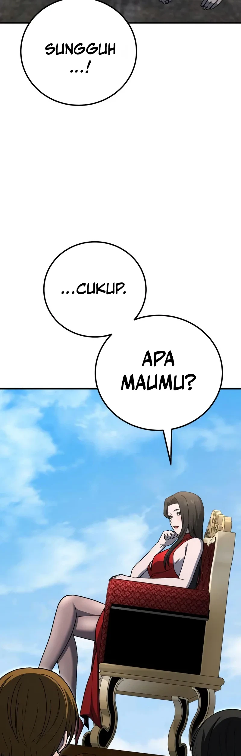 The Apocalypse's Ultimate Veteran Chapter 55 - halaman 59