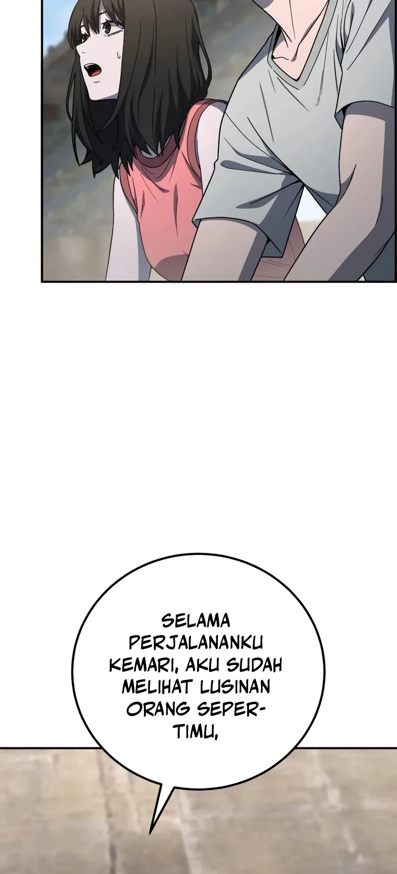 The Apocalypse's Ultimate Veteran Chapter 55 - halaman 61