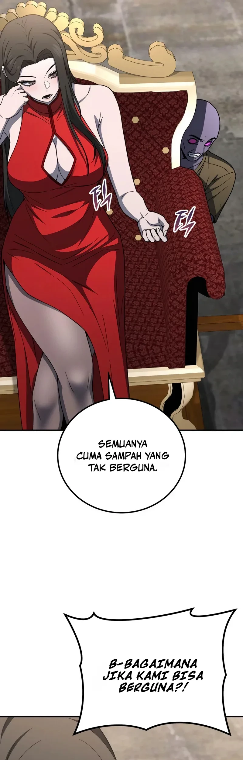 The Apocalypse's Ultimate Veteran Chapter 55 - halaman 62