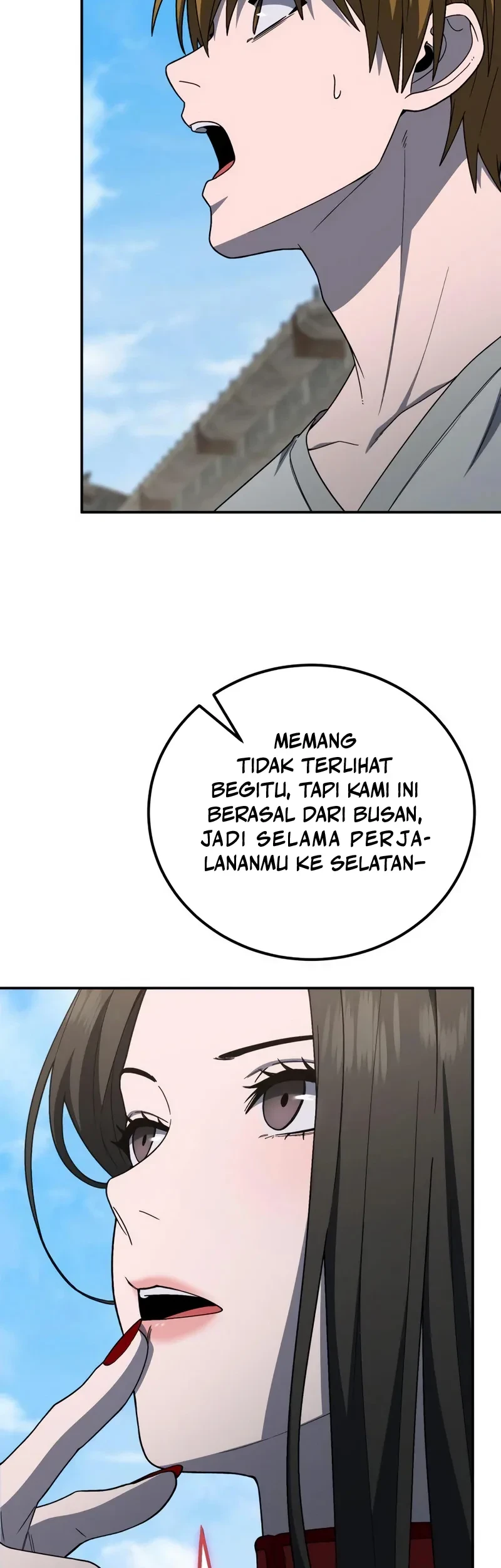 The Apocalypse's Ultimate Veteran Chapter 55 - halaman 64