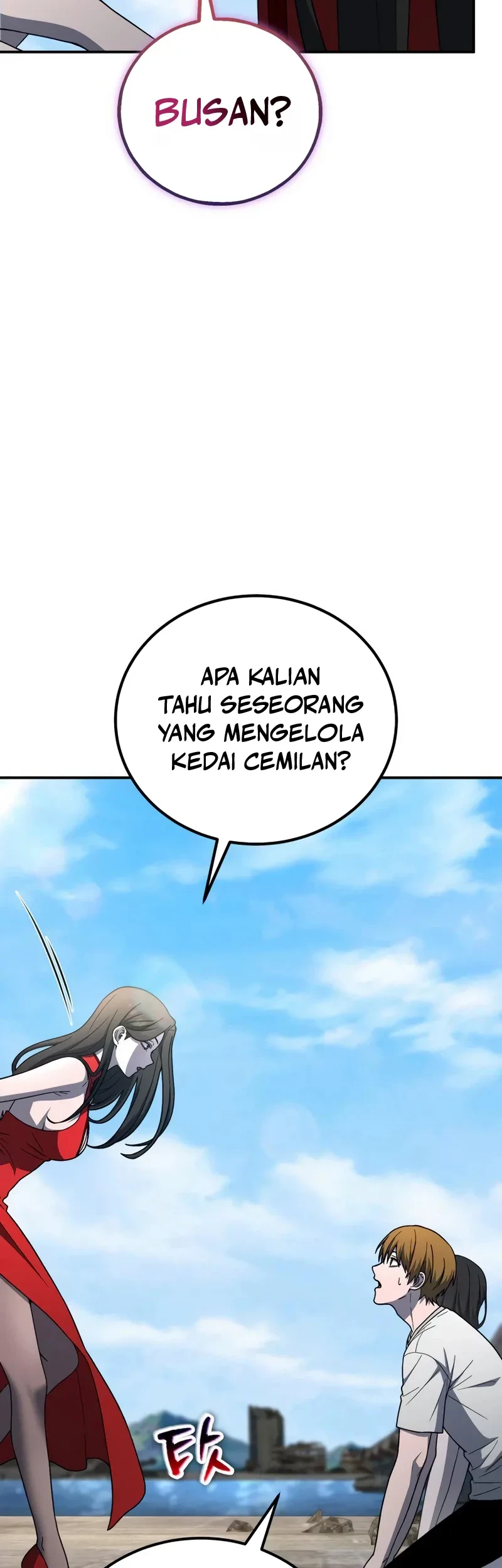 The Apocalypse's Ultimate Veteran Chapter 55 - halaman 65