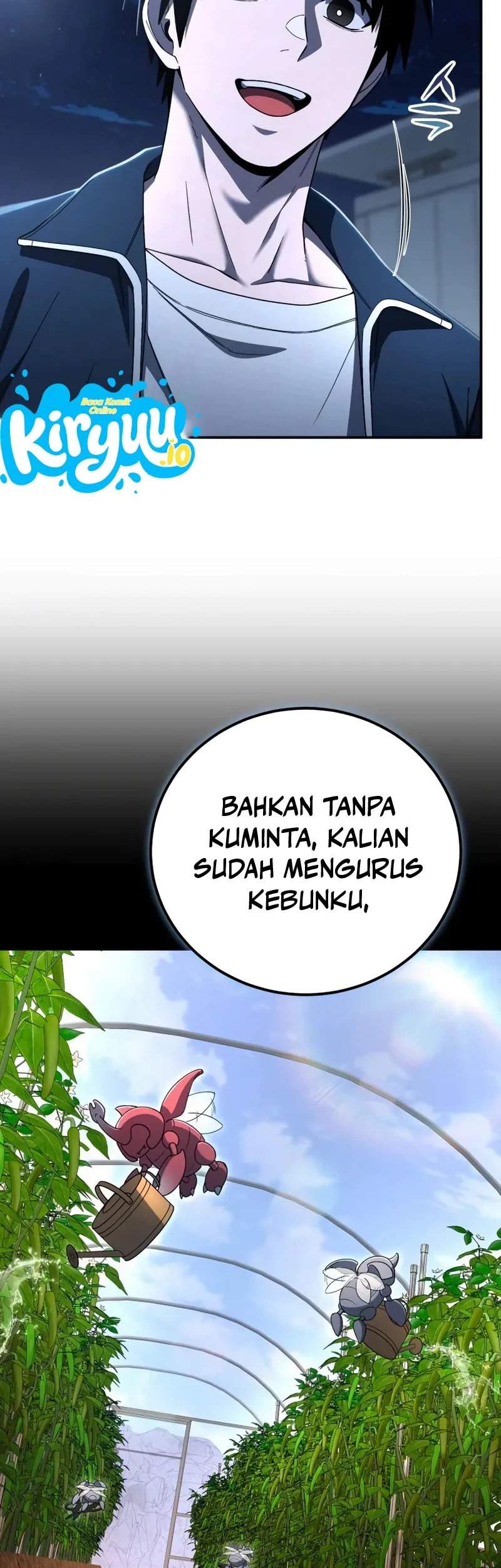 The Apocalypse's Ultimate Veteran Chapter 55 - halaman 9