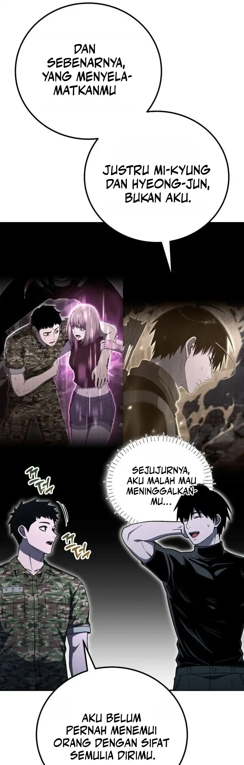 The Apocalypse's Ultimate Veteran Chapter 56 - halaman 12