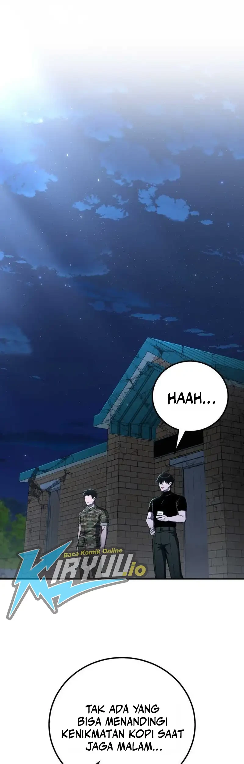 The Apocalypse's Ultimate Veteran Chapter 56 - halaman 2