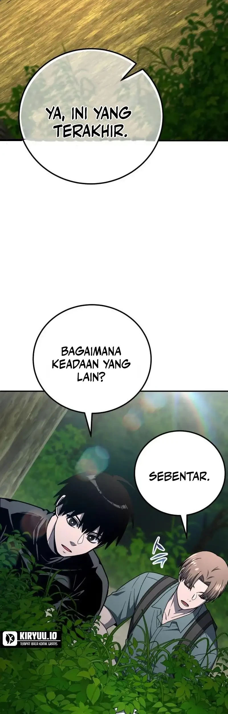 The Apocalypse's Ultimate Veteran Chapter 56 - halaman 21