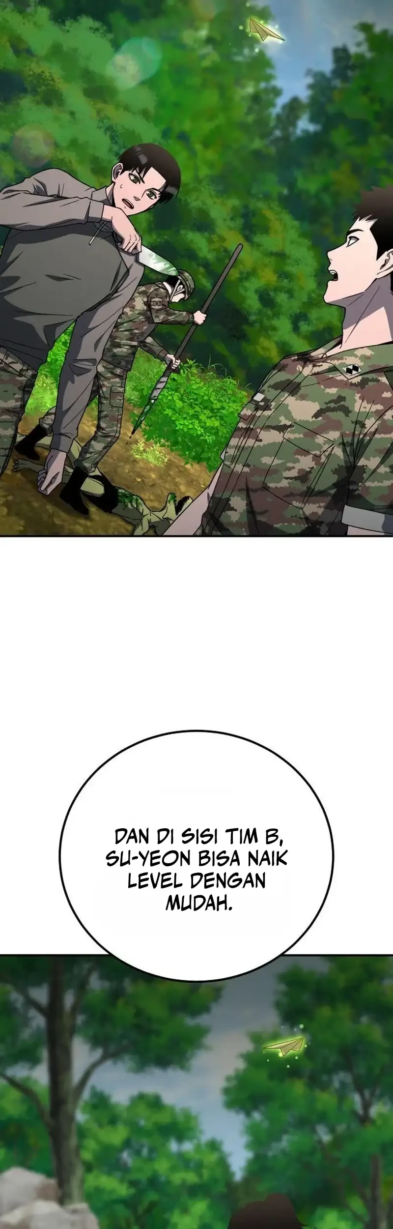 The Apocalypse's Ultimate Veteran Chapter 56 - halaman 24