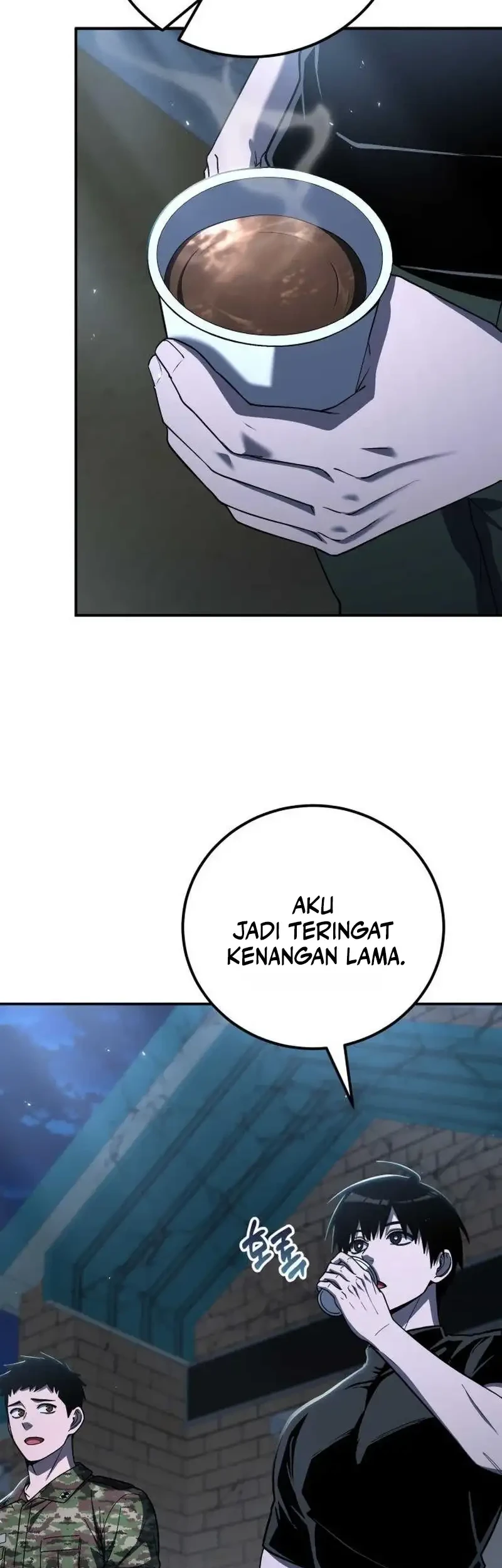 The Apocalypse's Ultimate Veteran Chapter 56 - halaman 3