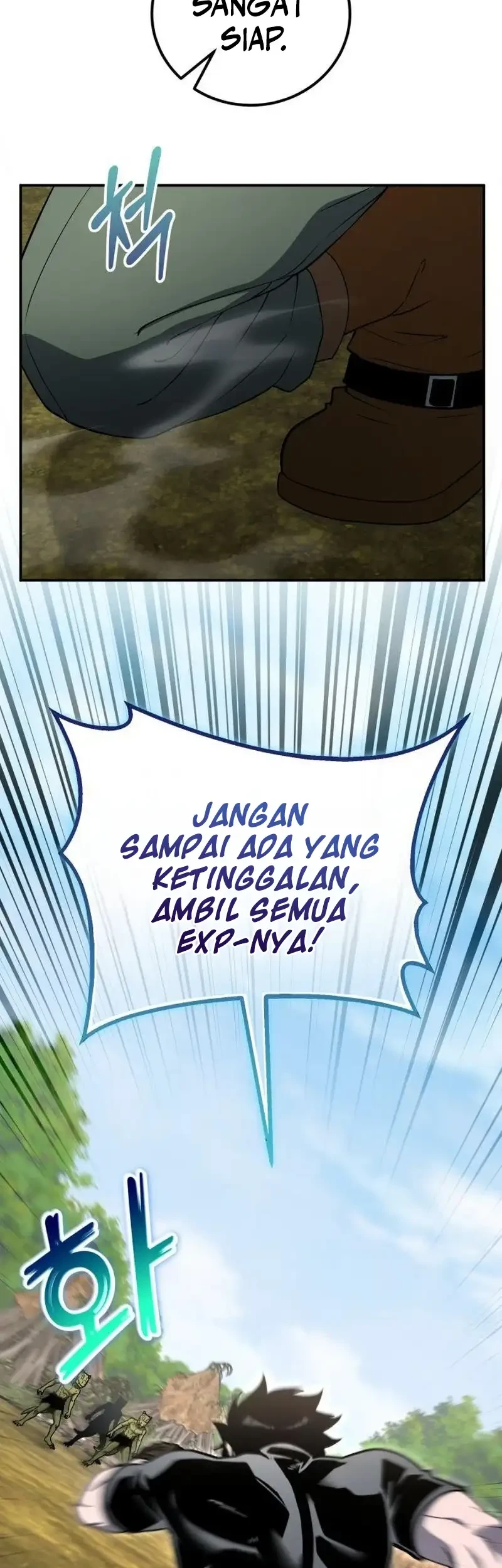 The Apocalypse's Ultimate Veteran Chapter 56 - halaman 34