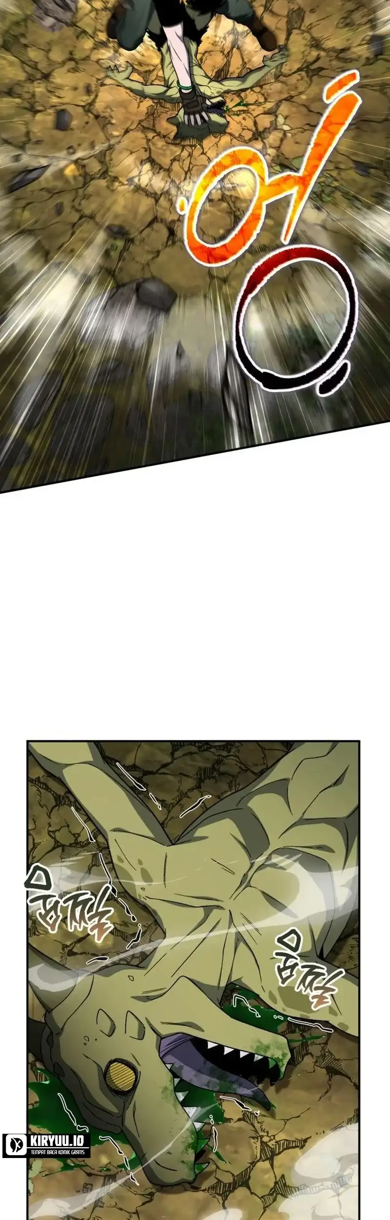 The Apocalypse's Ultimate Veteran Chapter 56 - halaman 44