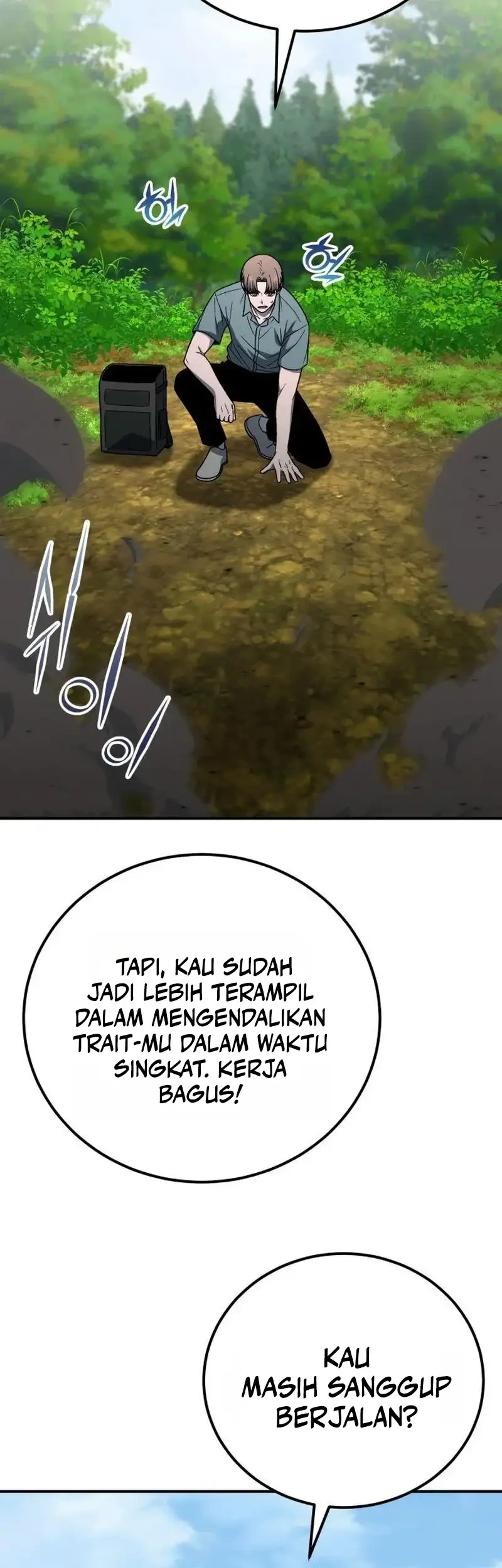 The Apocalypse's Ultimate Veteran Chapter 56 - halaman 54
